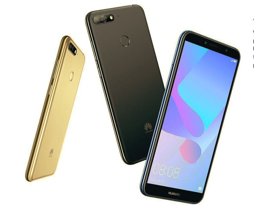 Huawei Y6 Prime 2018: “Прямий” дізнався, яким буде новий смартфон